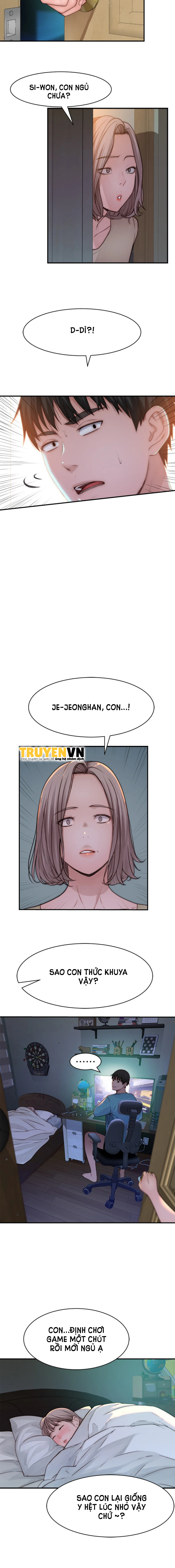 Giữa Hai Ta Chapter 67 - Trang 4