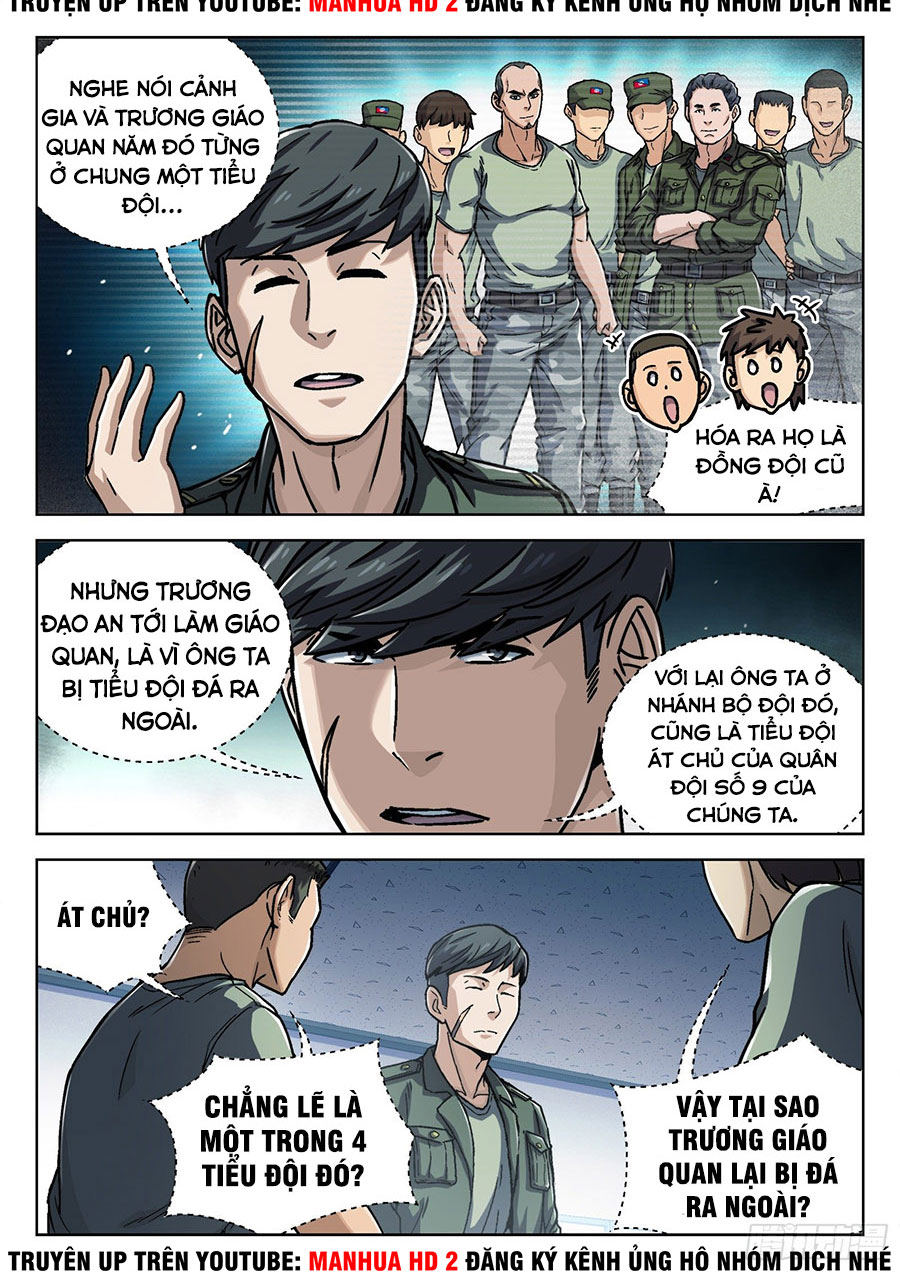 Khung Đỉnh Chi Thượng Chapter 16 - Trang 14