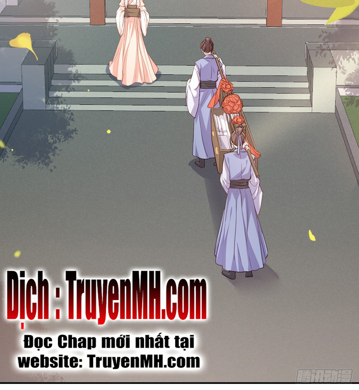 Kiều Mỵ Phu Lang, Tại Tuyến Lục Trà Chapter 11 - Trang 3