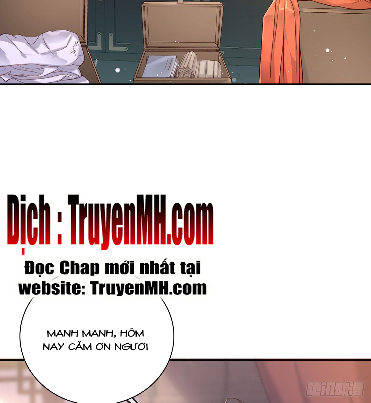 Kiều Mỵ Phu Lang, Tại Tuyến Lục Trà Chapter 11 - Trang 9