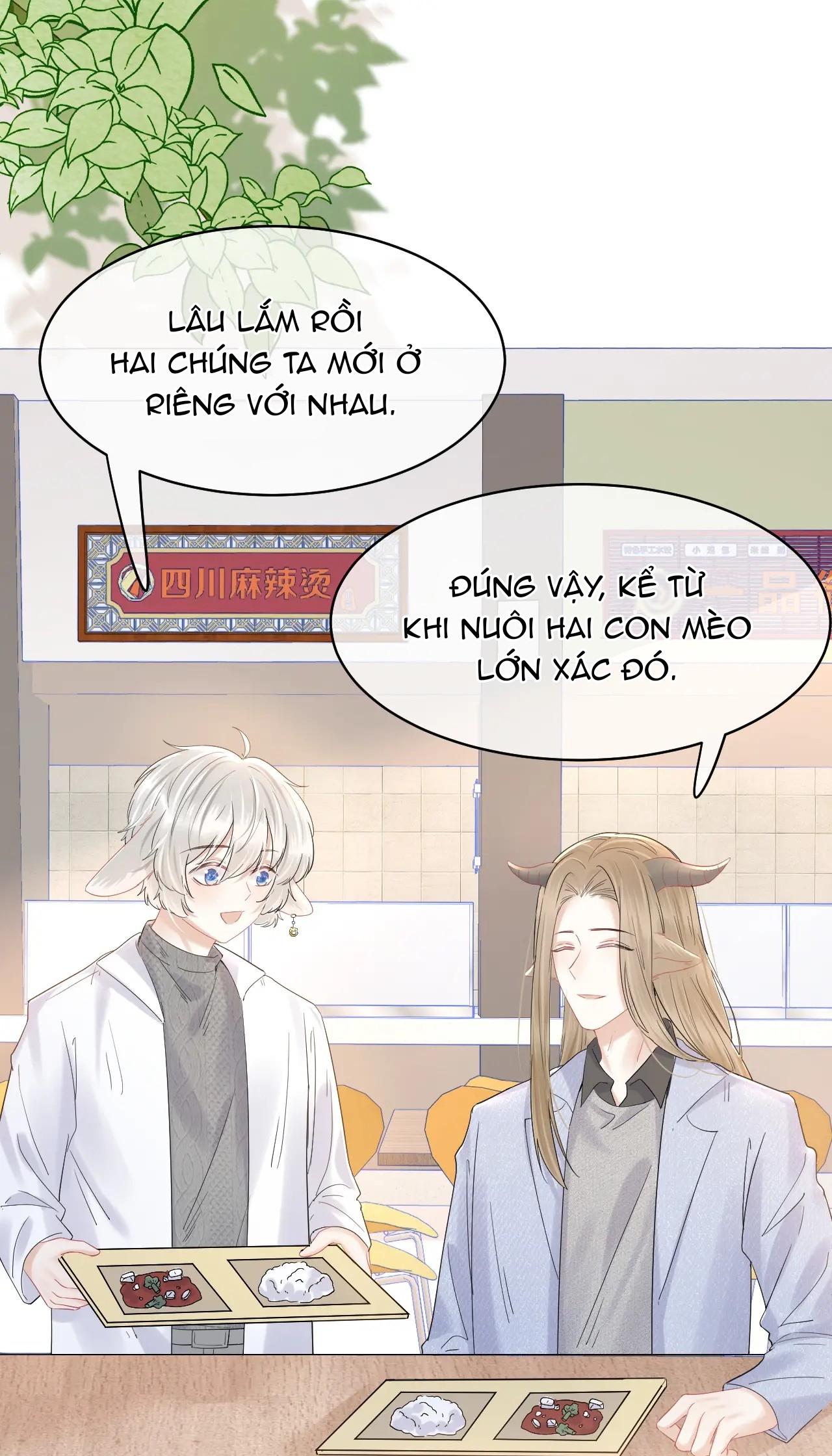 Một Ngụm Nuốt Trọn Thỏ Con Chapter 29 - Trang 5