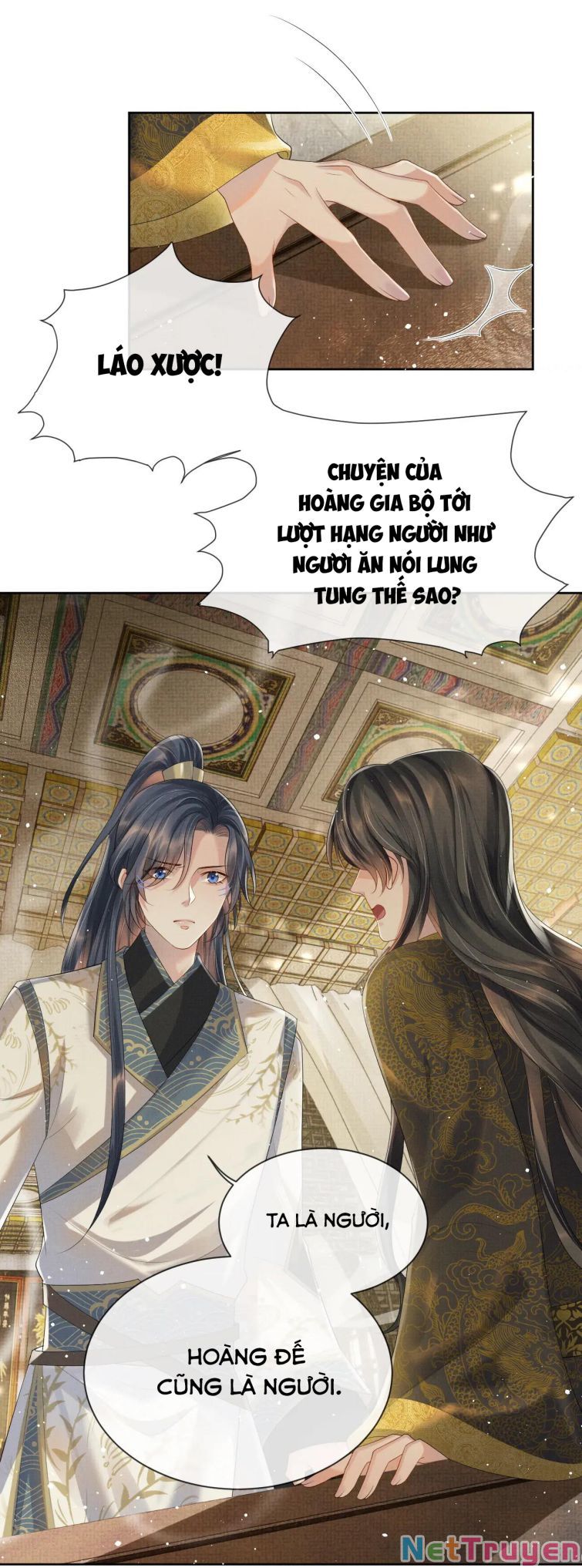 Ngộ Xà Chapter 49 - Trang 35