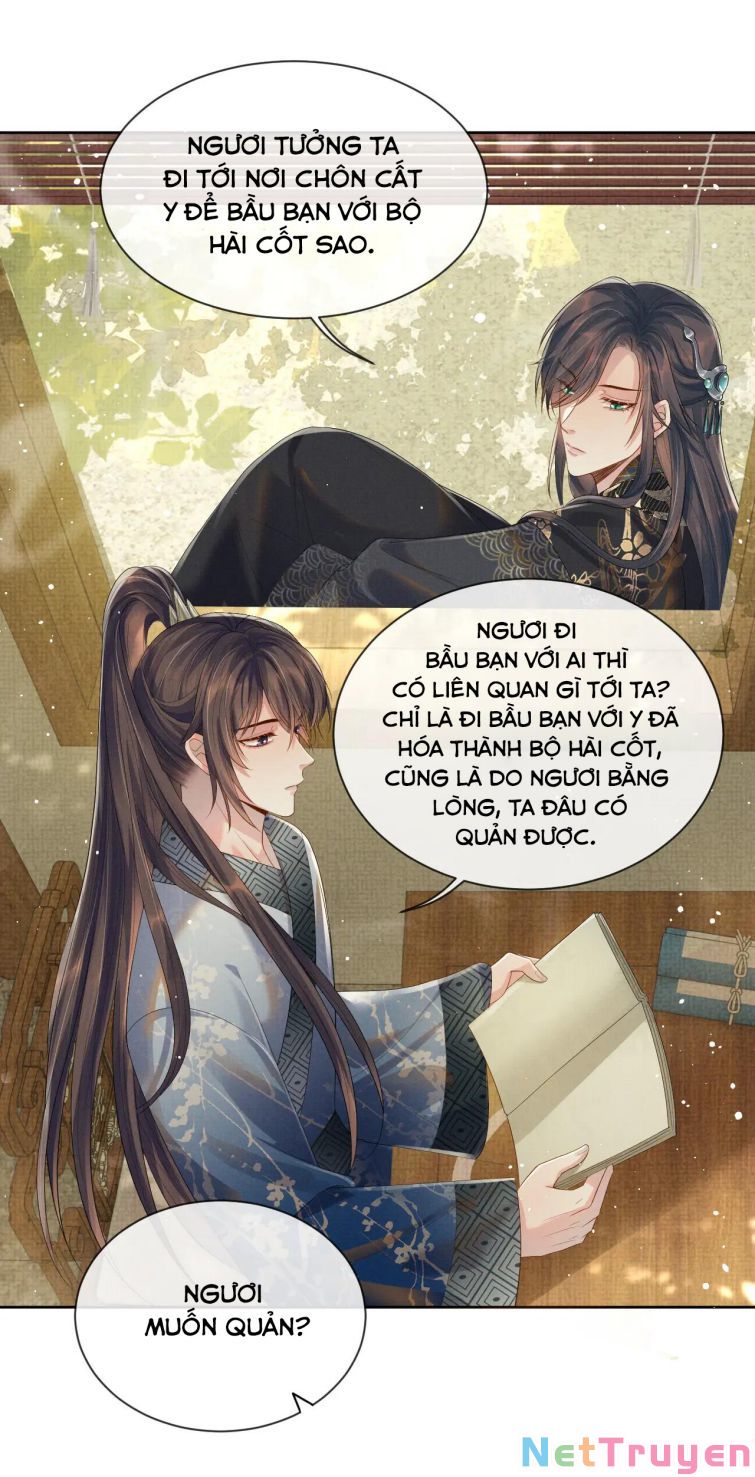 Ngộ Xà Chapter 49 - Trang 41