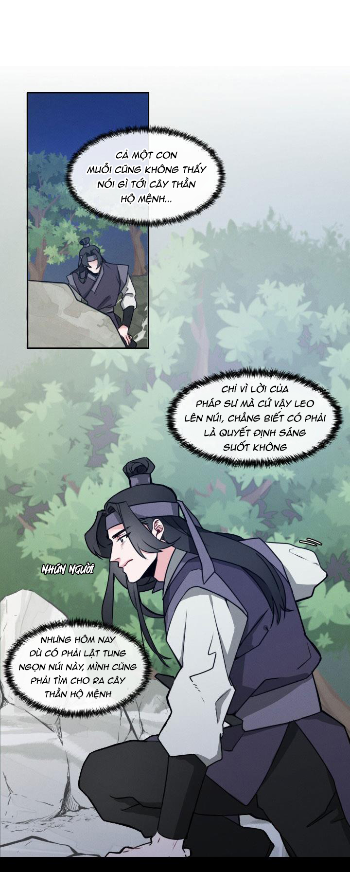 Sinsujeon Chapter 1 - Trang 24