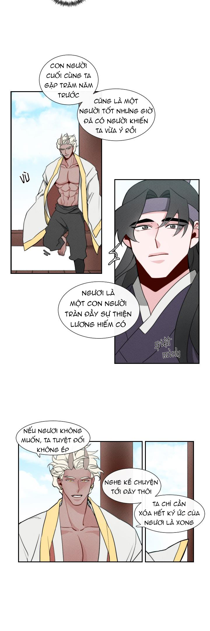 Sinsujeon Chapter 3 - Trang 16