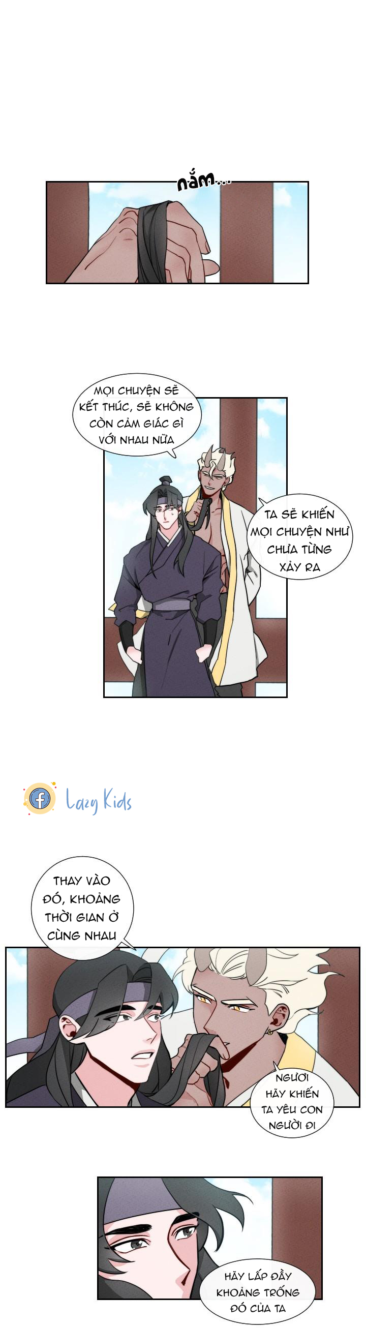 Sinsujeon Chapter 3 - Trang 17