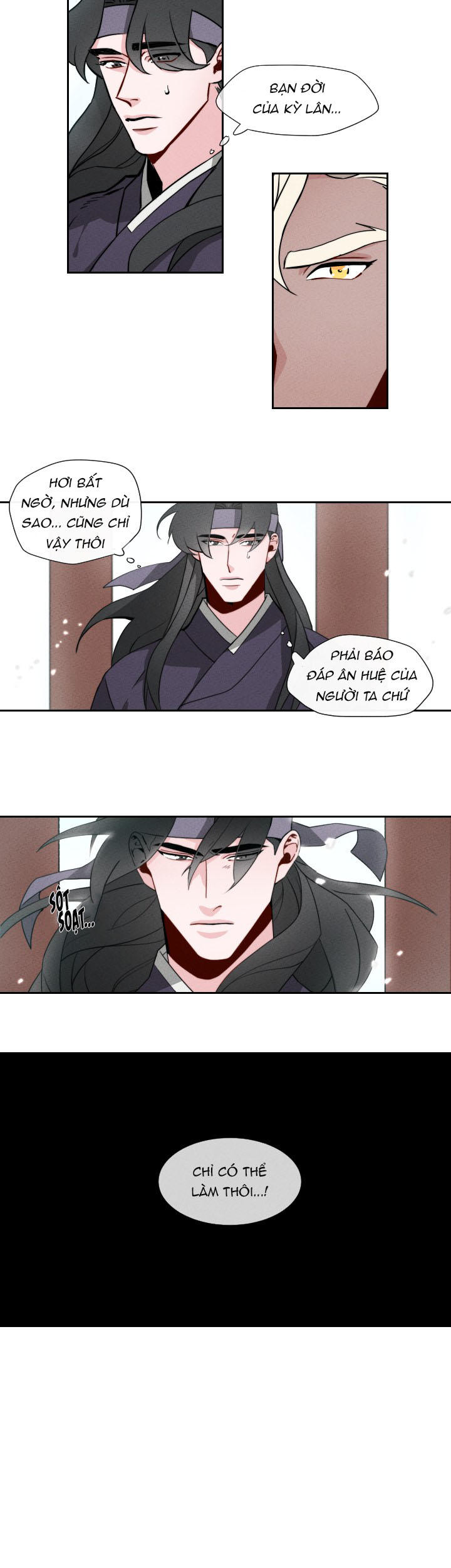 Sinsujeon Chapter 3 - Trang 20