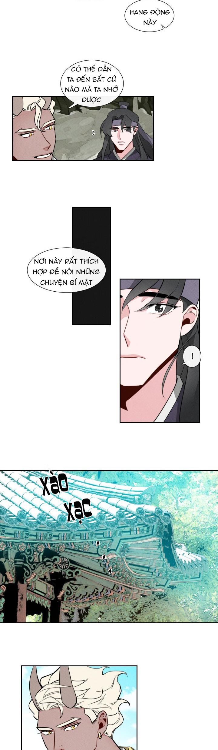 Sinsujeon Chapter 3 - Trang 10