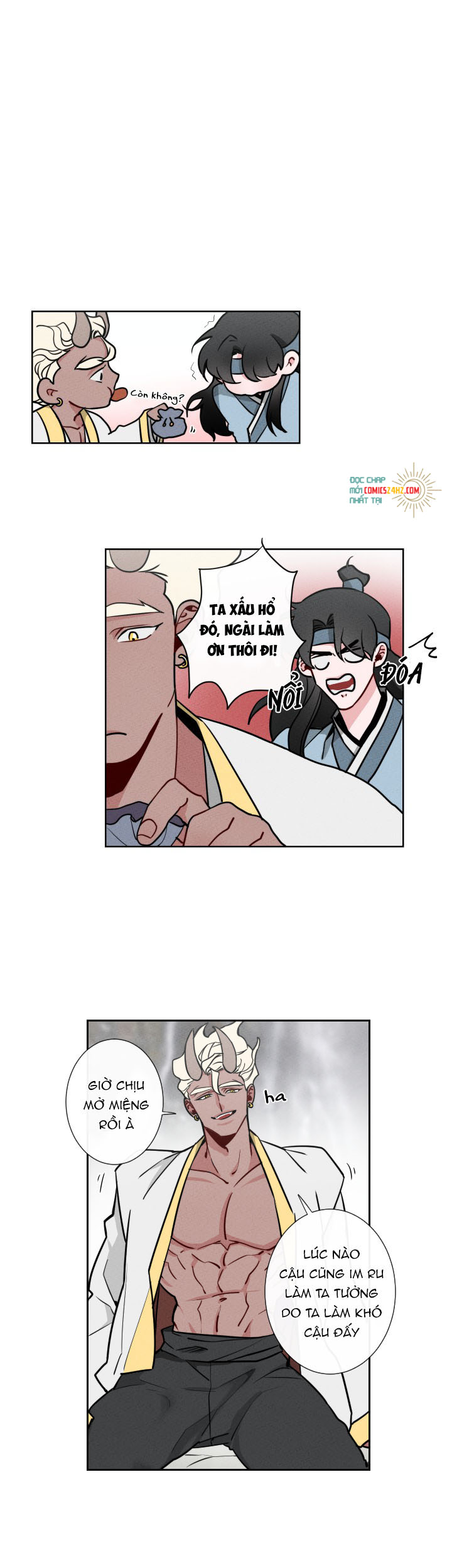 Sinsujeon Chapter 5 - Trang 12