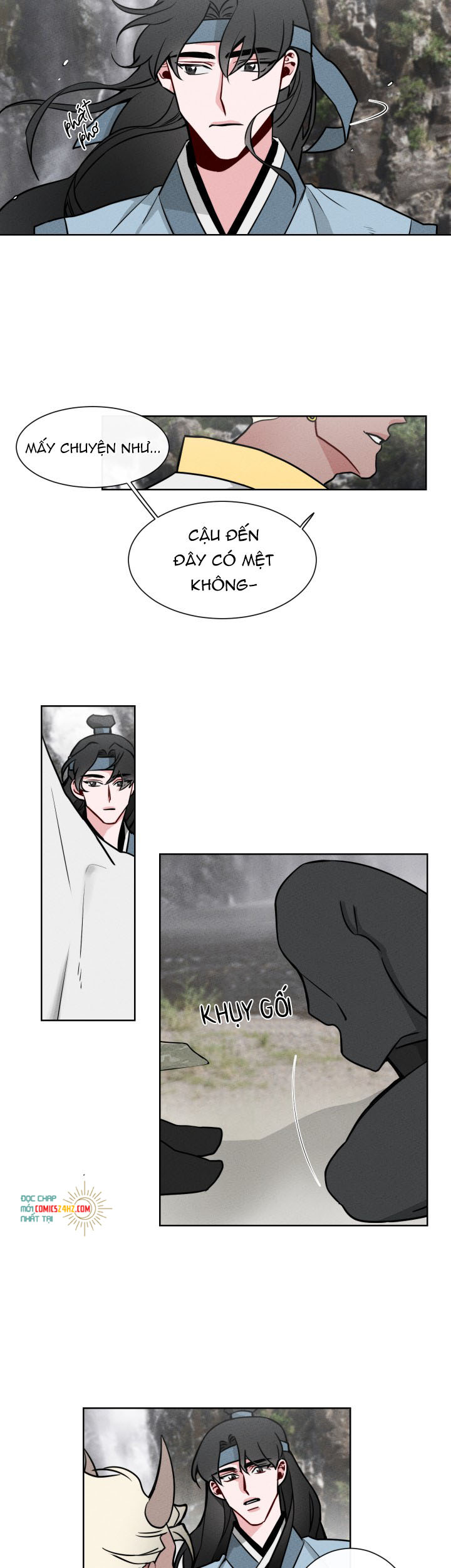 Sinsujeon Chapter 5 - Trang 16