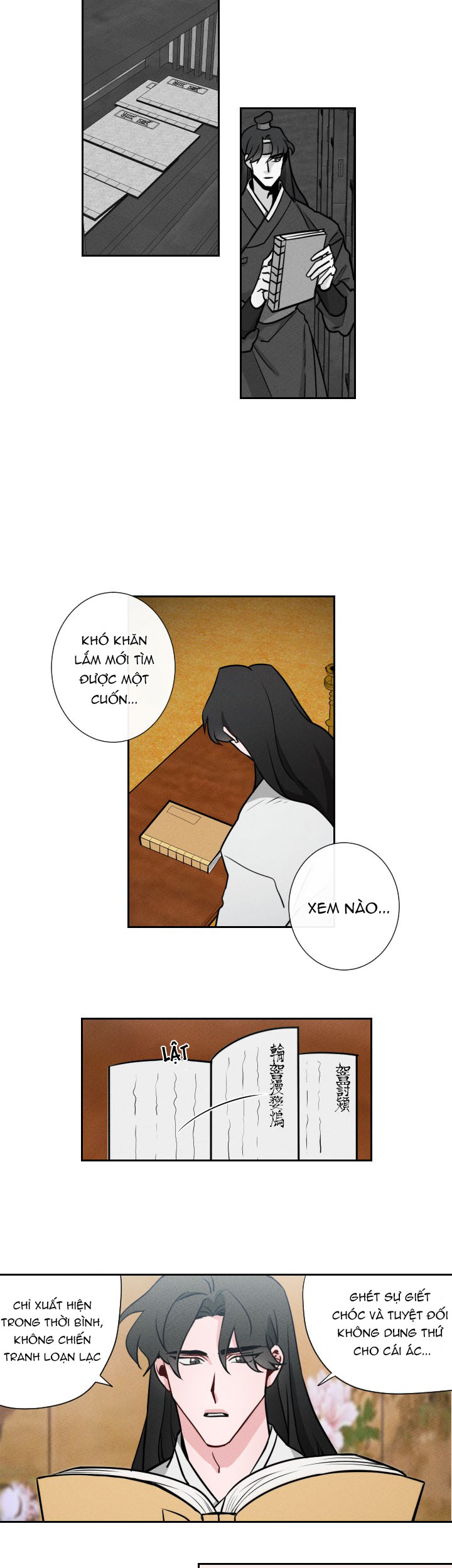 Sinsujeon Chapter 5 - Trang 3