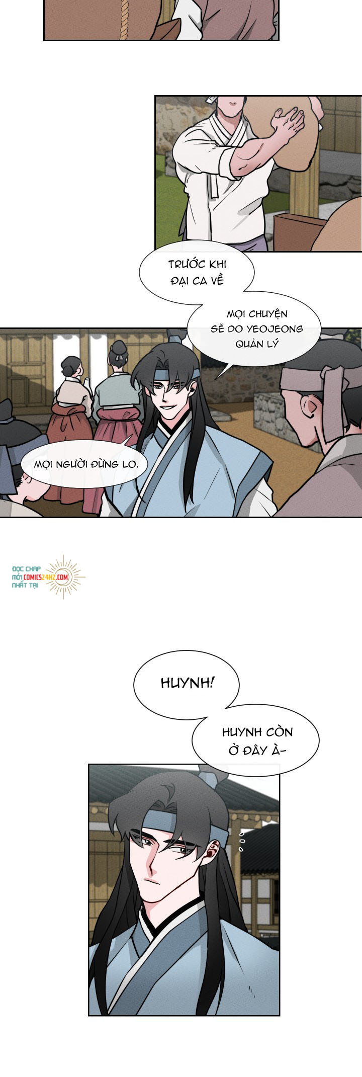 Sinsujeon Chapter 5 - Trang 6