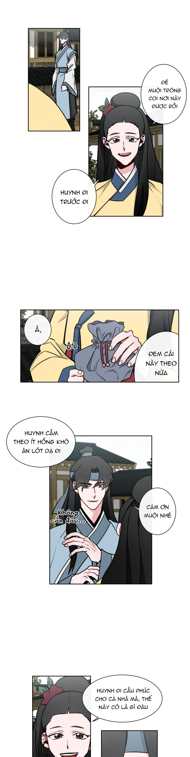 Sinsujeon Chapter 5 - Trang 7