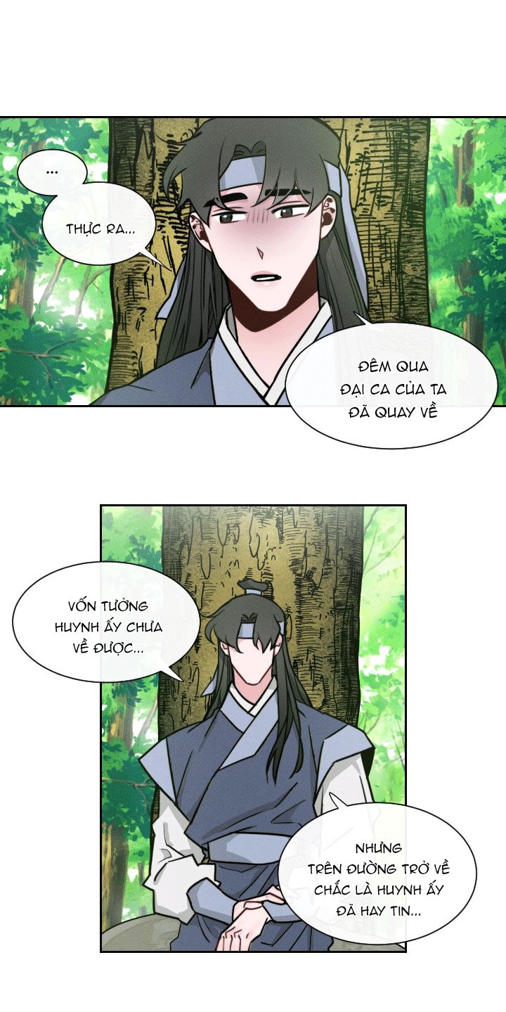 Sinsujeon Chapter 8 - Trang 16