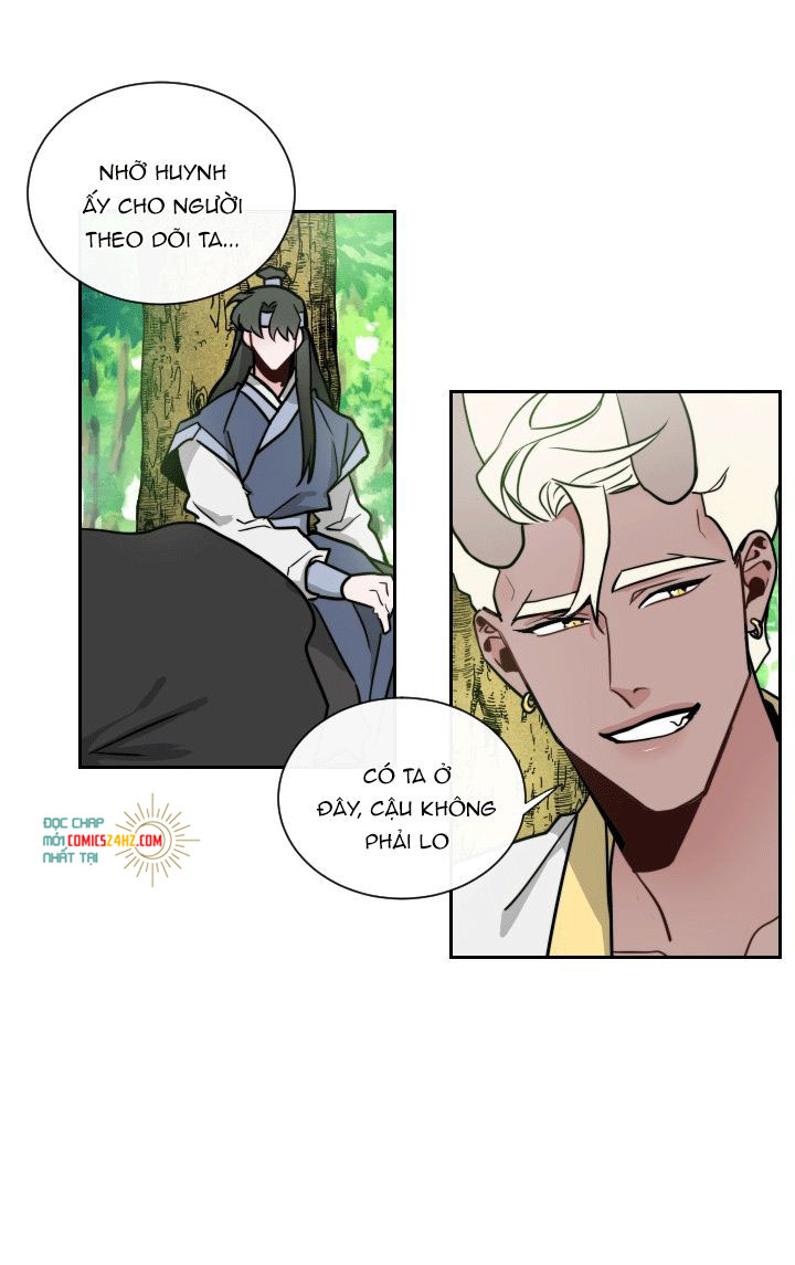 Sinsujeon Chapter 8 - Trang 26