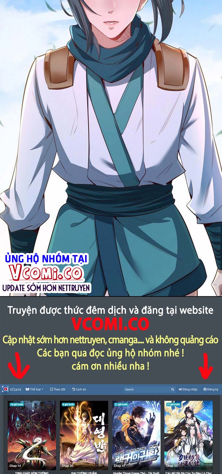 Ta Bị Nhốt Cùng Một Ngày Mười Vạn Năm Chapter 96 - Trang 29