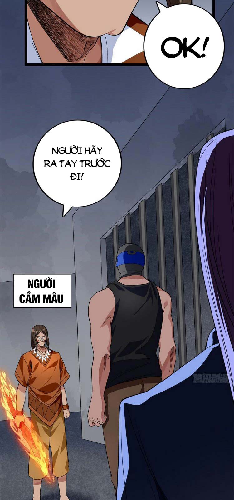 Ta Có 999 Loại Dị Năng Chapter 46 - Trang 11