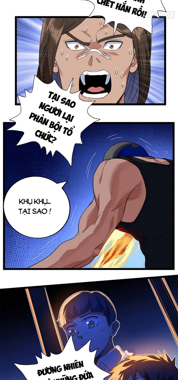 Ta Có 999 Loại Dị Năng Chapter 46 - Trang 25