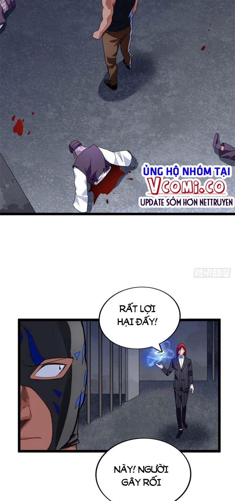 Ta Có 999 Loại Dị Năng Chapter 46 - Trang 9