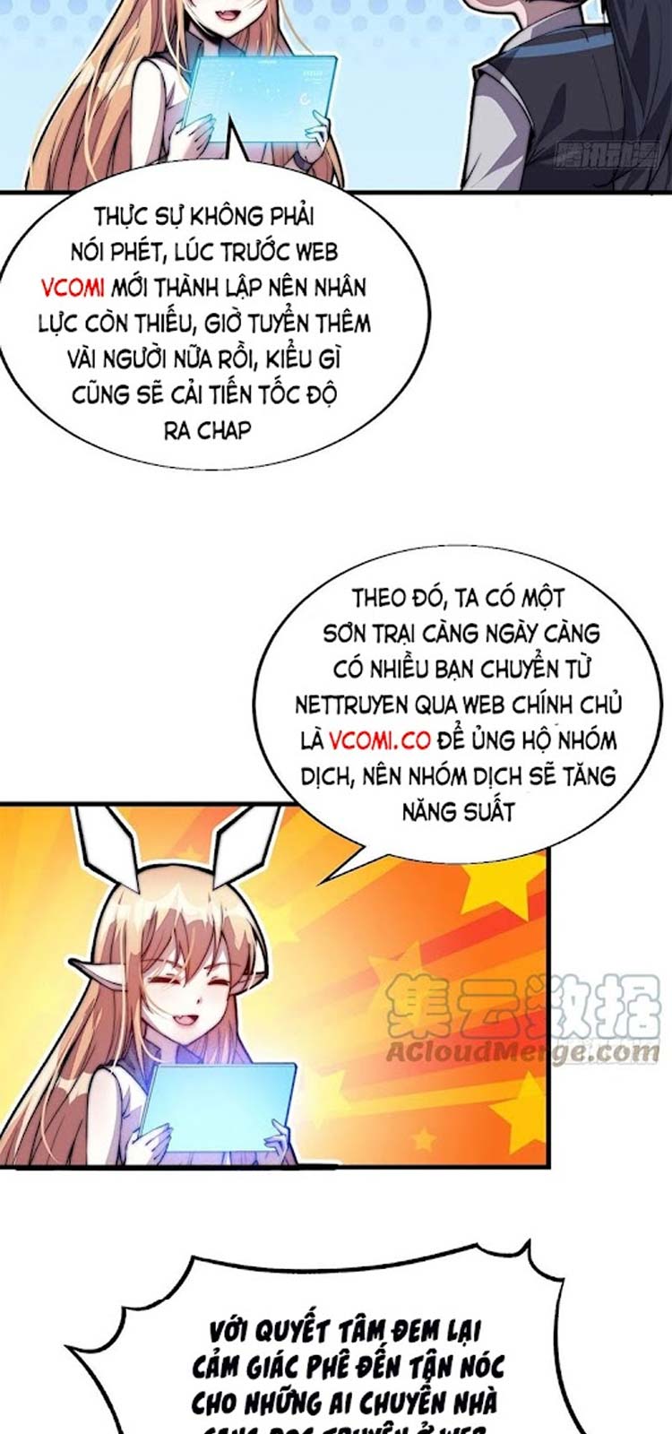 Ta Có Một Sơn Trại Chapter 207 - Trang 22