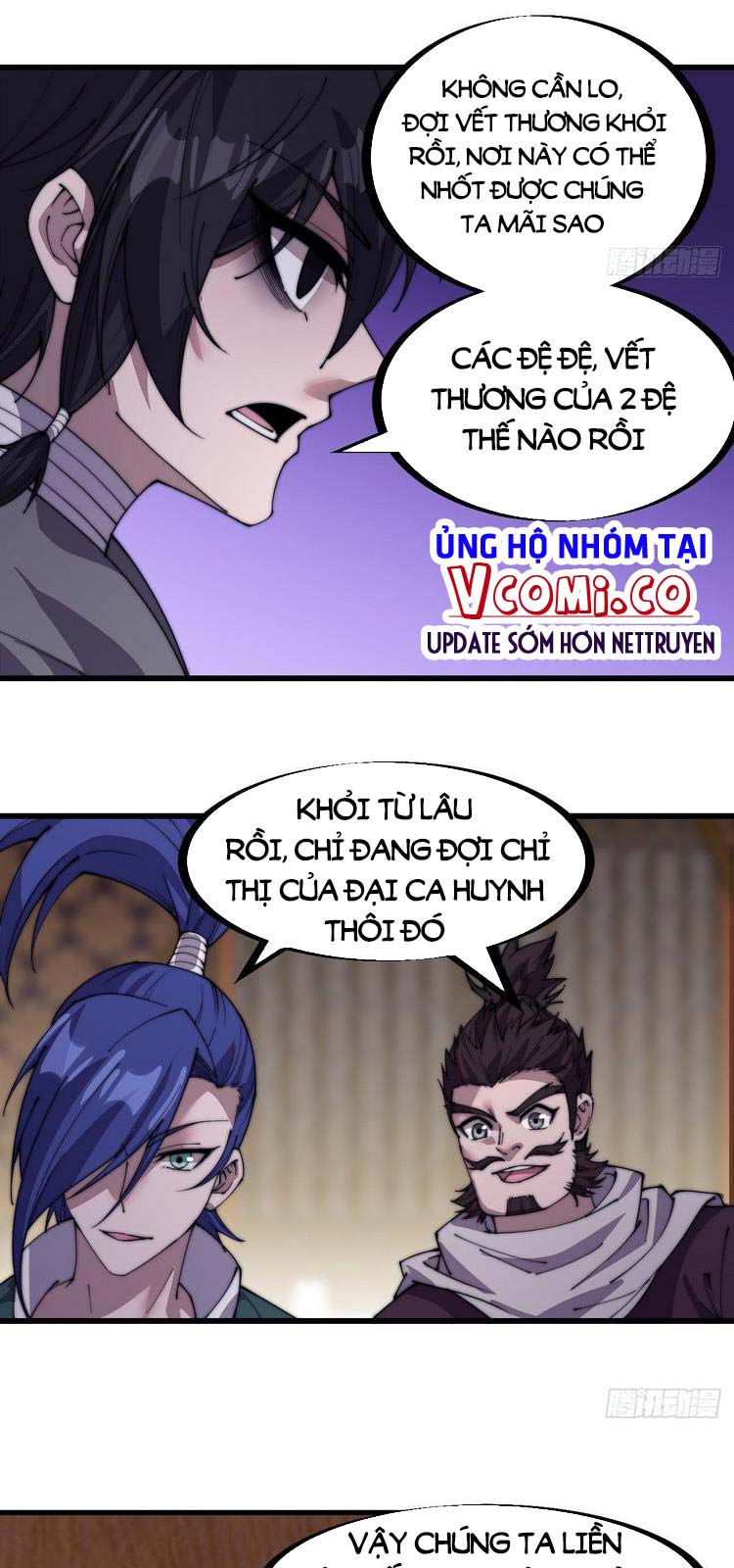 Ta Có Một Sơn Trại Chapter 207 - Trang 5