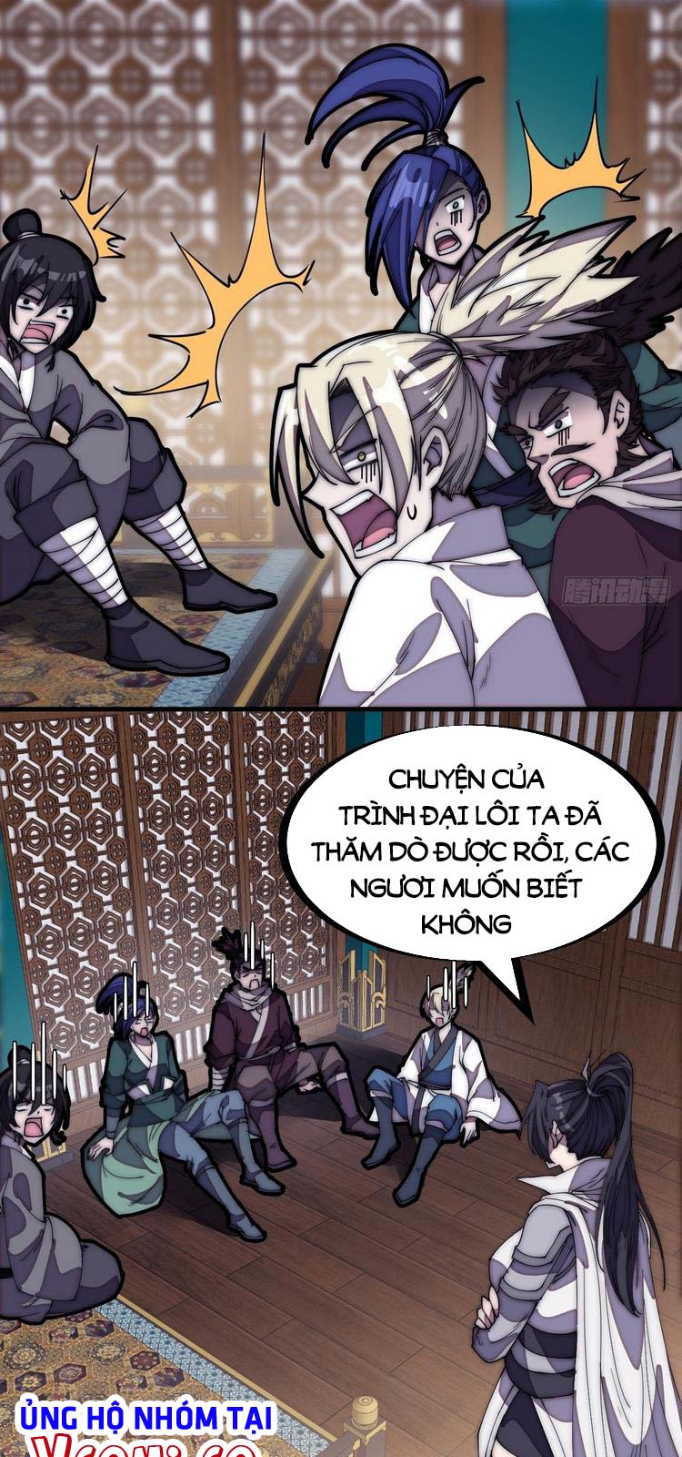 Ta Có Một Sơn Trại Chapter 207 - Trang 8