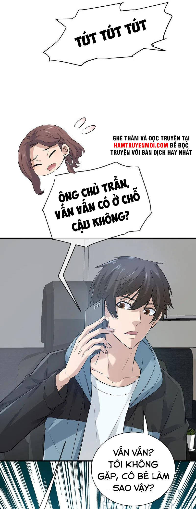 Ta Có Một Tòa Nhà Ma Chapter 169 - Trang 14