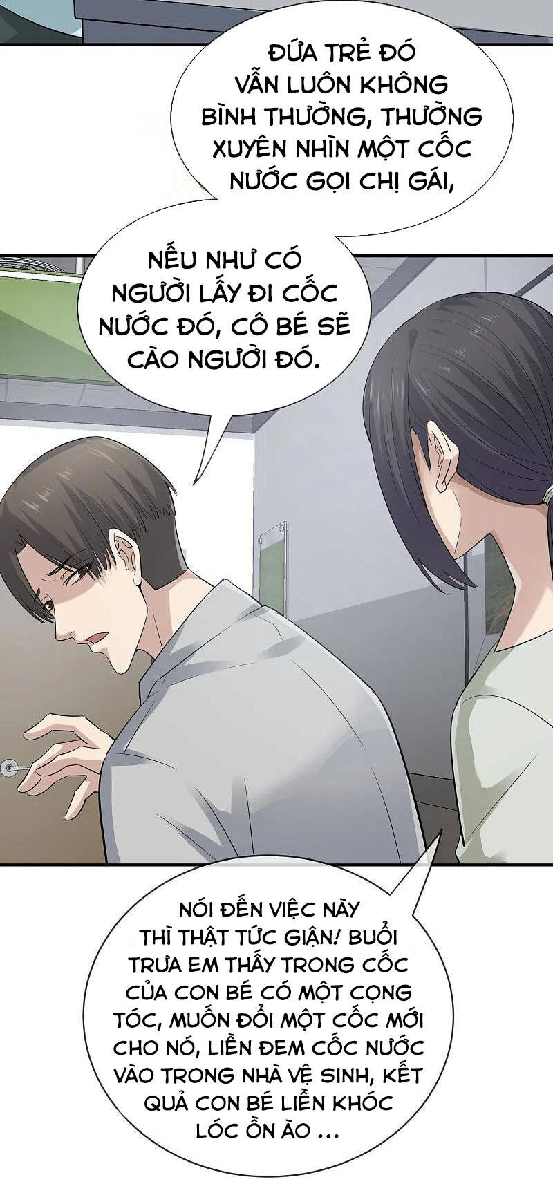 Ta Có Một Tòa Nhà Ma Chapter 169 - Trang 21