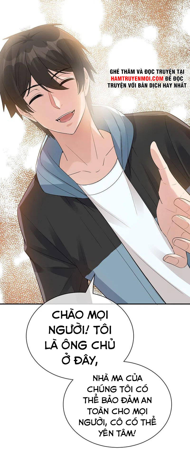 Ta Có Một Tòa Nhà Ma Chapter 169 - Trang 5