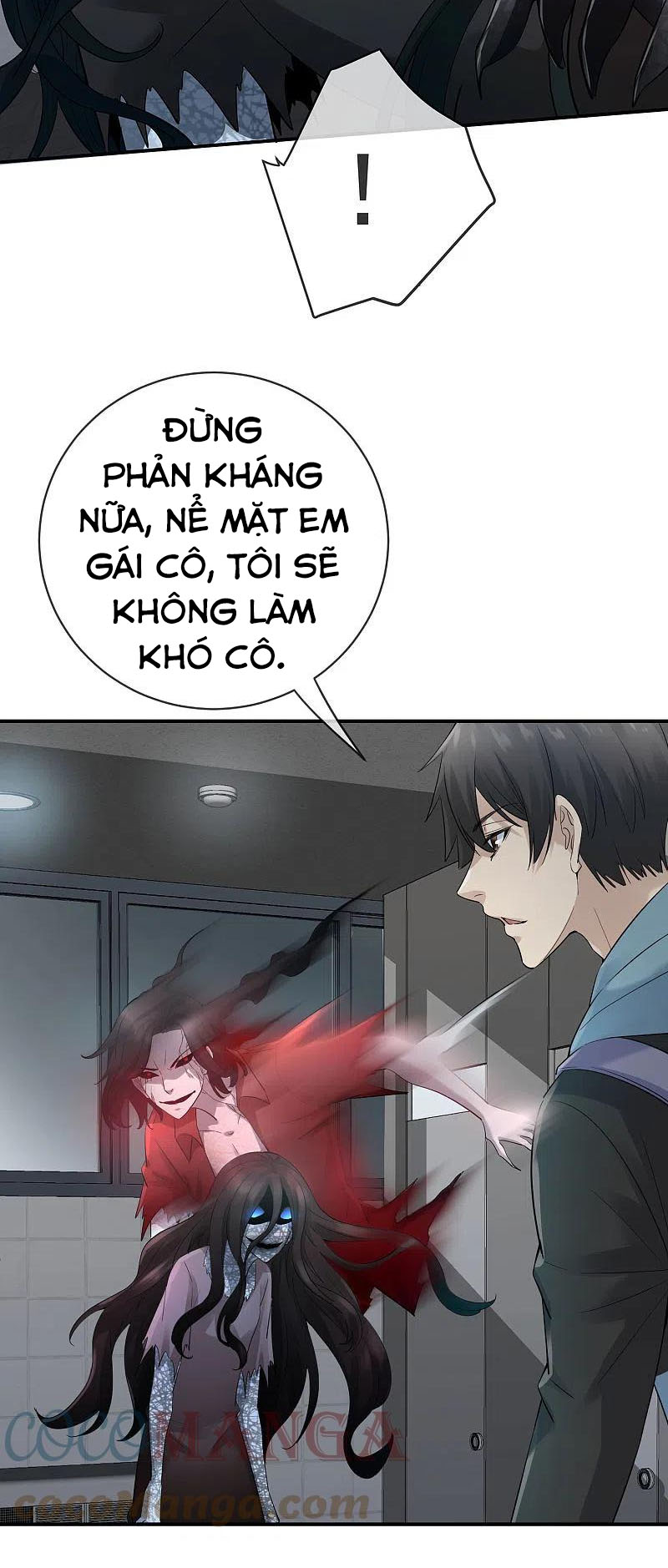 Ta Có Một Tòa Nhà Ma Chapter 170 - Trang 18