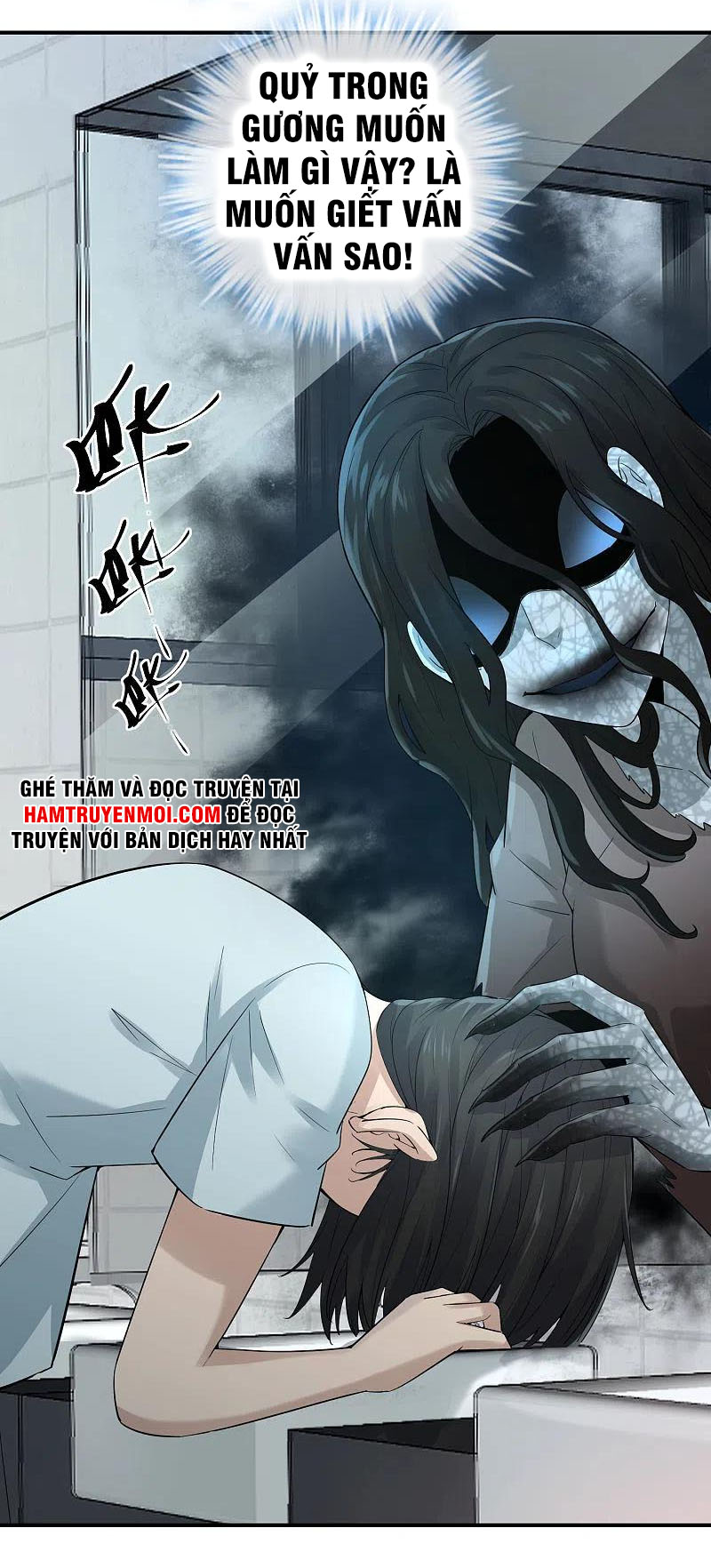 Ta Có Một Tòa Nhà Ma Chapter 170 - Trang 3