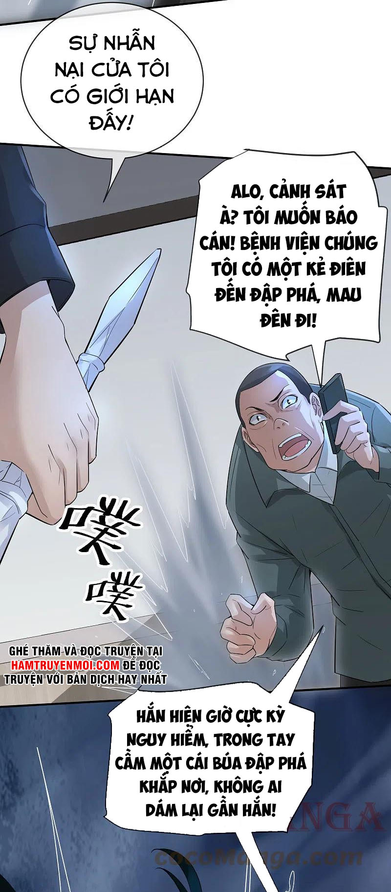 Ta Có Một Tòa Nhà Ma Chapter 170 - Trang 31