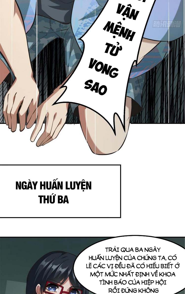 Ta Không Muốn Làm Đệ Nhất Chapter 24 - Trang 19