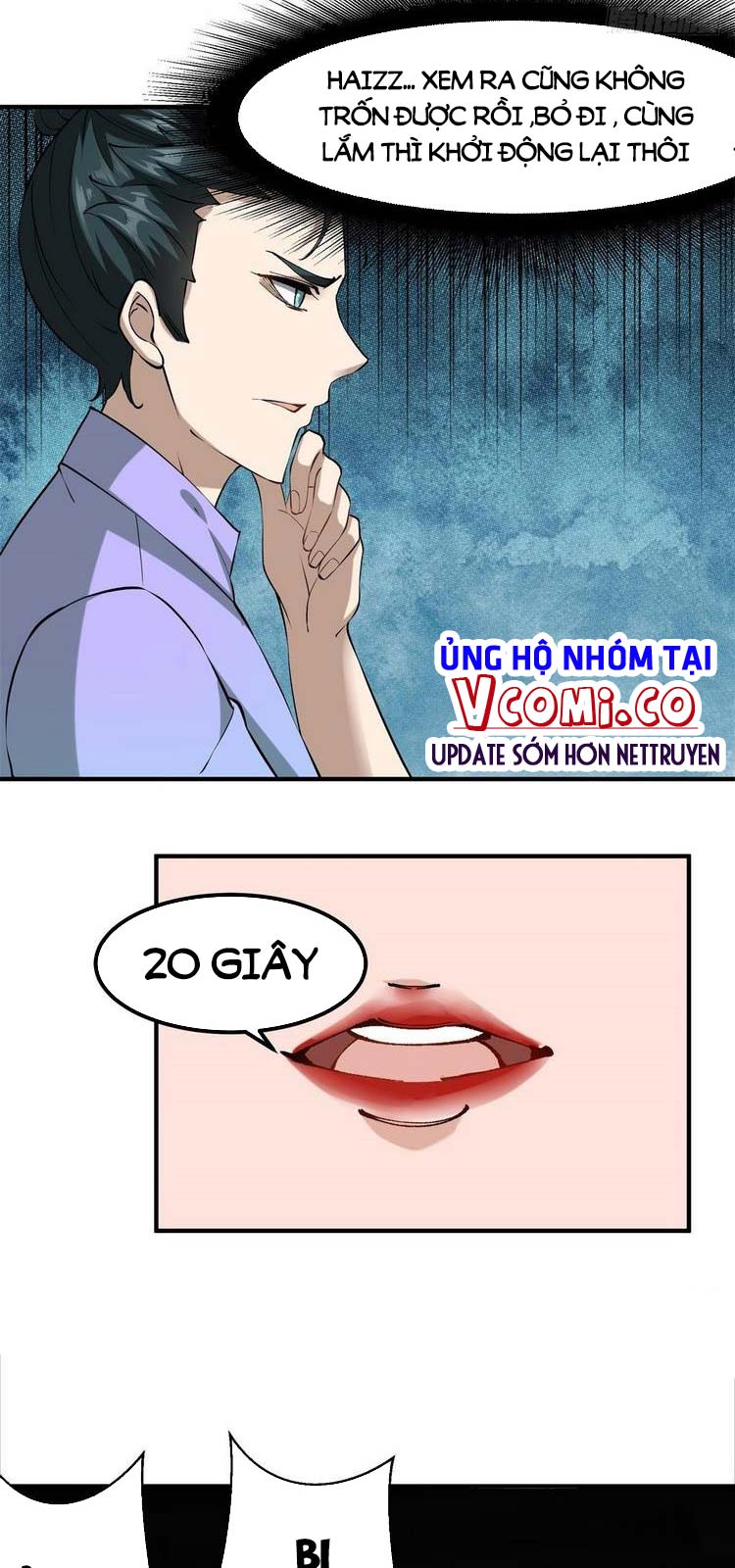 Ta Không Muốn Làm Đệ Nhất Chapter 24 - Trang 27