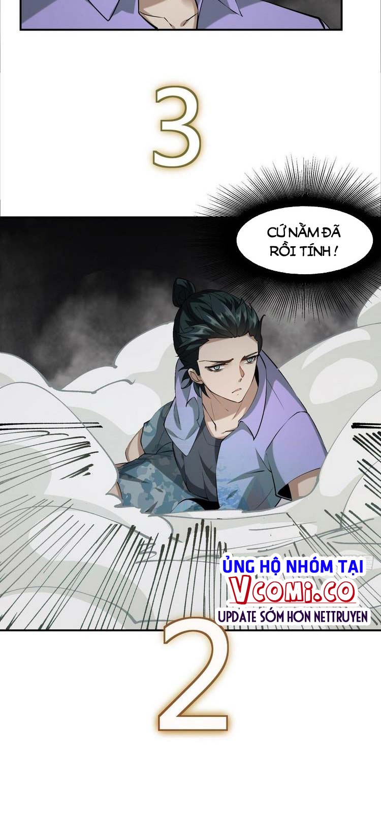 Ta Không Muốn Làm Đệ Nhất Chapter 24 - Trang 33