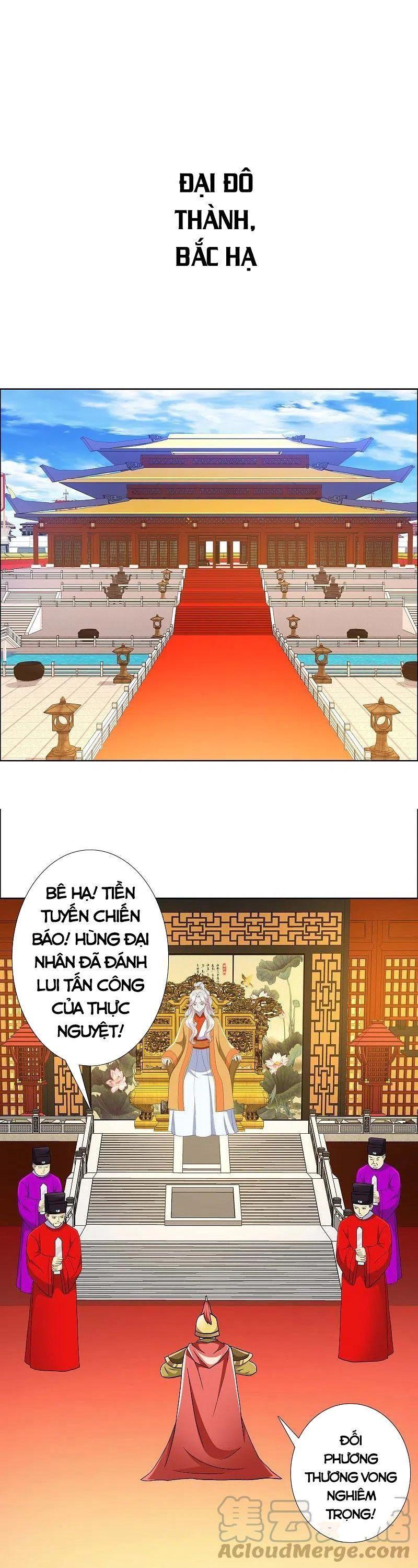 Ta Không Phải Nhân Vật Phản Diện Chapter 79 - Trang 14