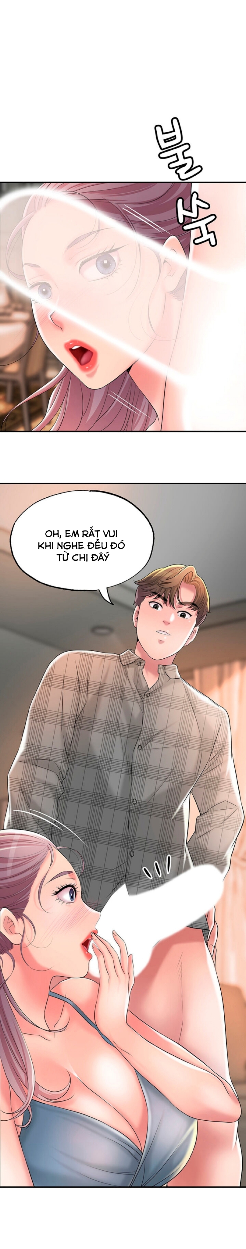 Thị Trấn Nóng Bỏng Chapter 18 - Trang 2