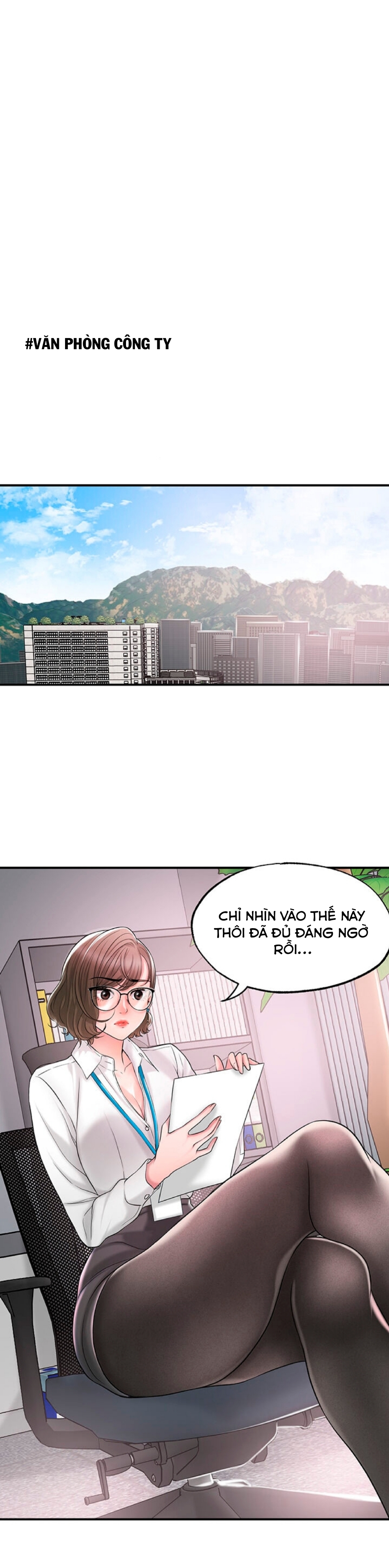 Thị Trấn Nóng Bỏng Chapter 18 - Trang 22