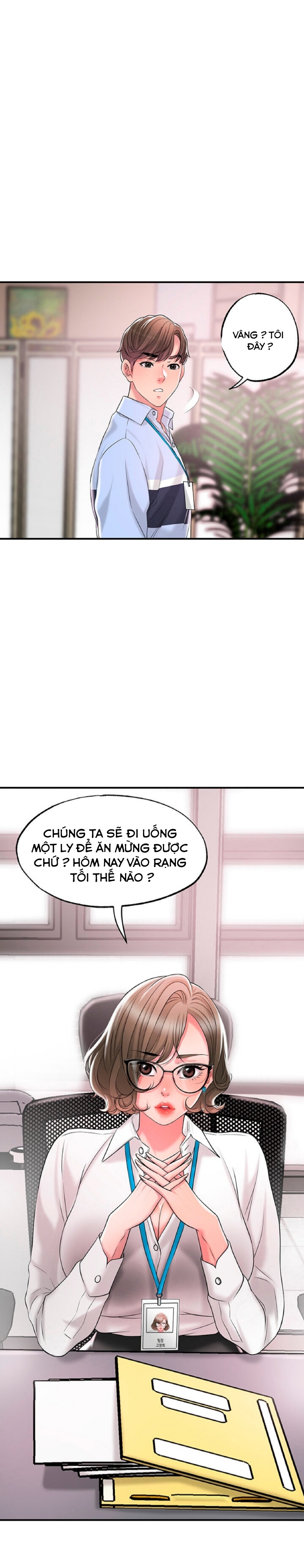 Thị Trấn Nóng Bỏng Chapter 18 - Trang 28