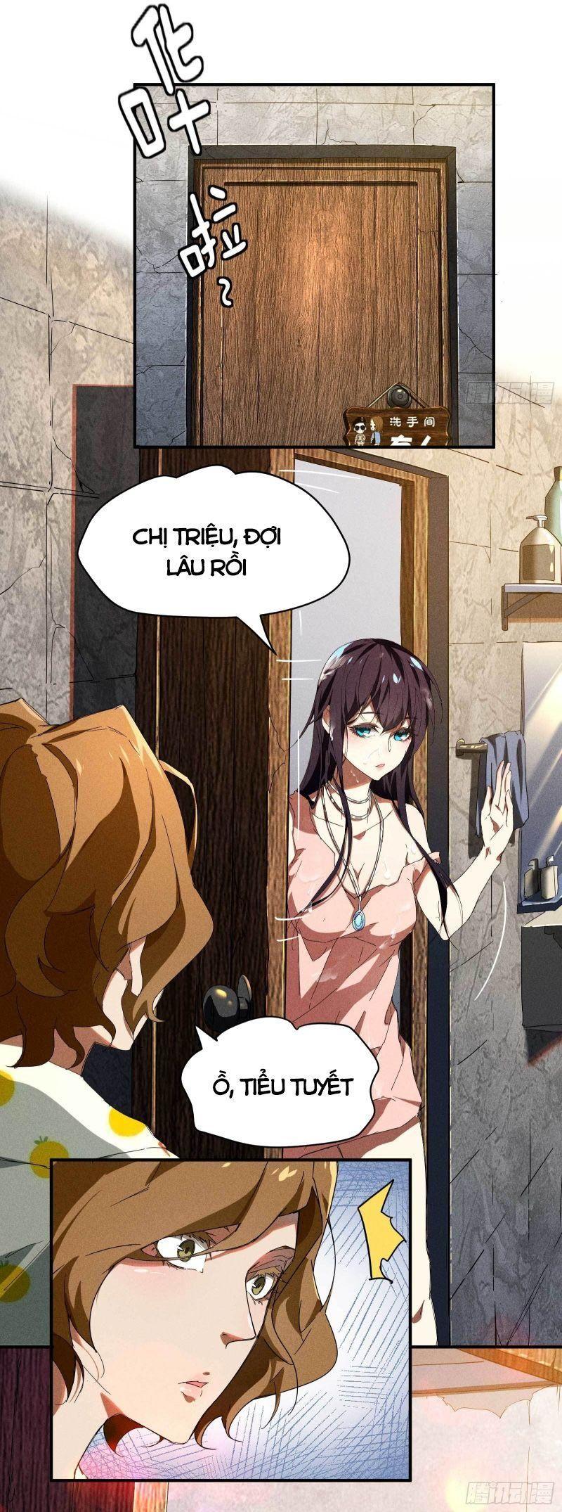 Thương Thiên Tại Hạ Chapter 13 - Trang 7