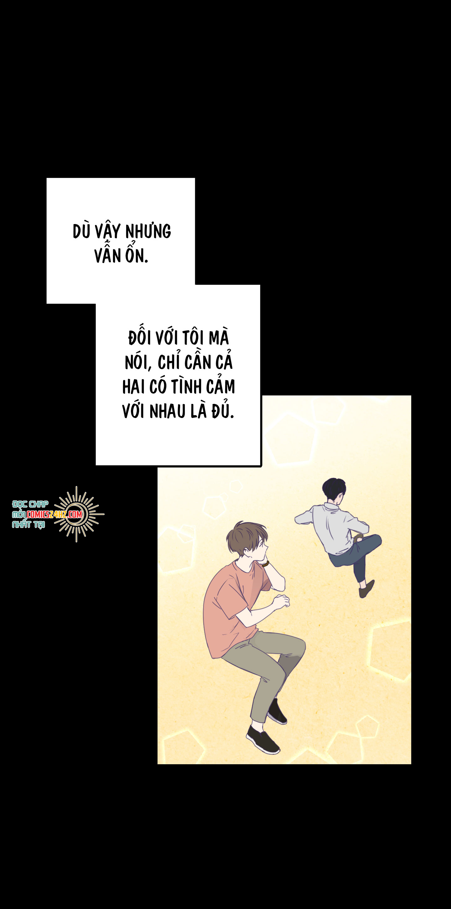 Tình Yêu Bình Thường Nhưng Không Dễ Tìm Chapter 2 - Trang 41