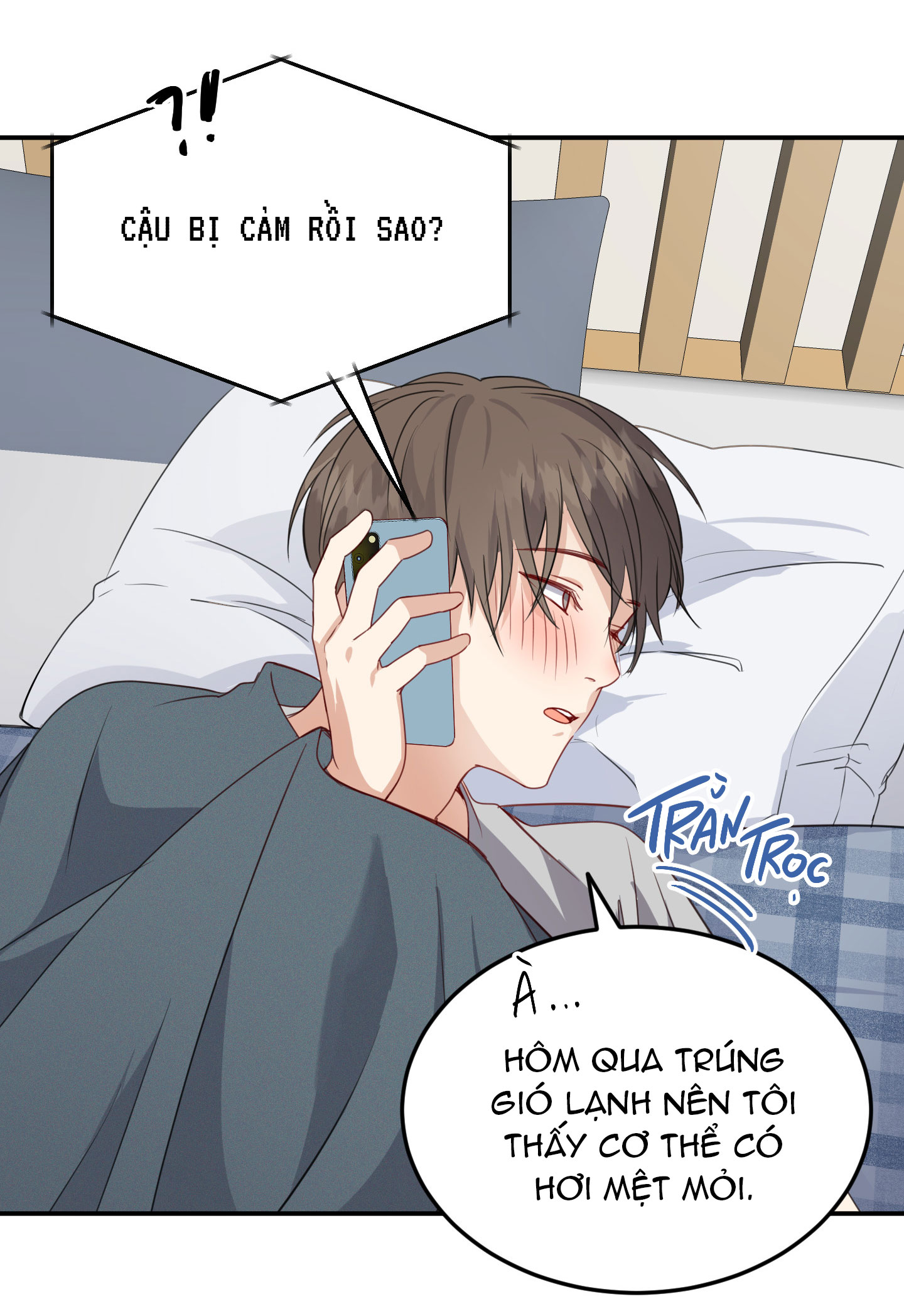 Tình Yêu Bình Thường Nhưng Không Dễ Tìm Chapter 5 - Trang 11