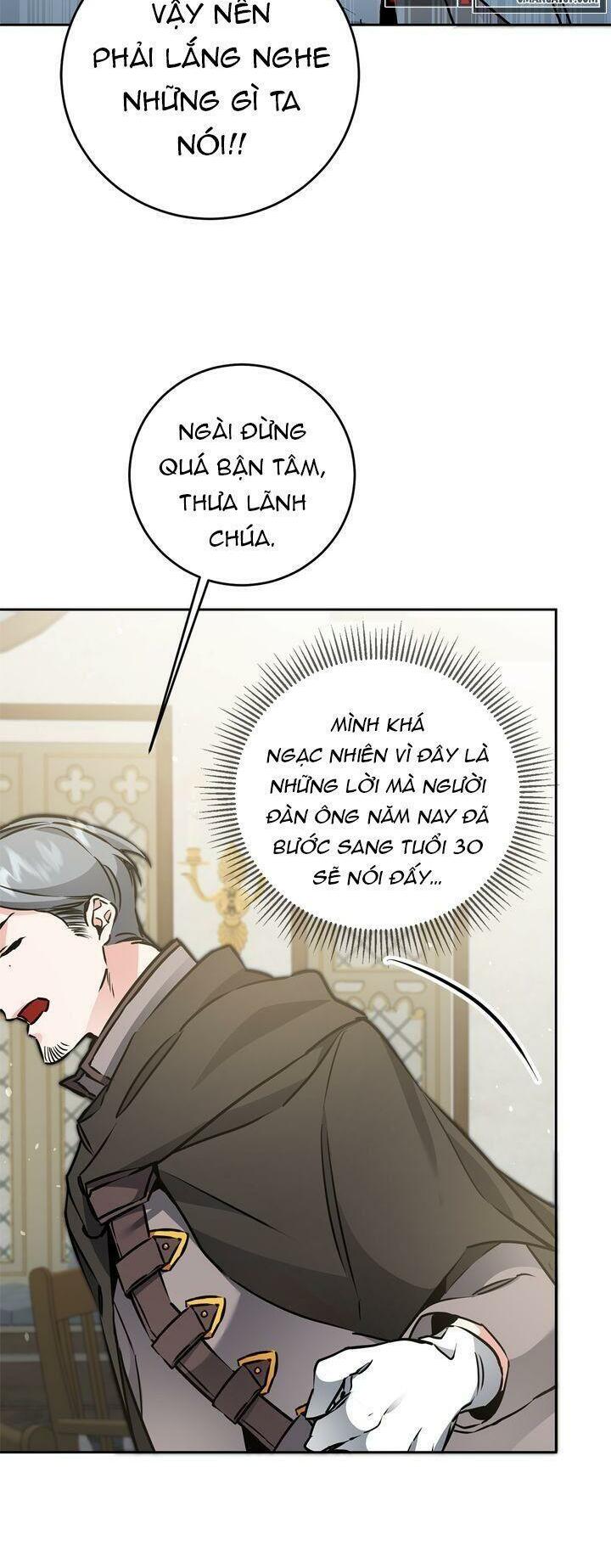 Tôi Trở Thành Hoàng Đế Ác Ma Trong Tiểu Thuyết Chapter 59 - Trang 20