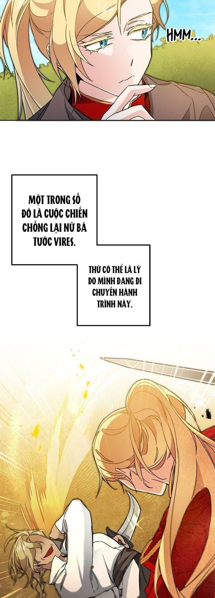 Tôi Trở Thành Hoàng Đế Ác Ma Trong Tiểu Thuyết Chapter 61 - Trang 11