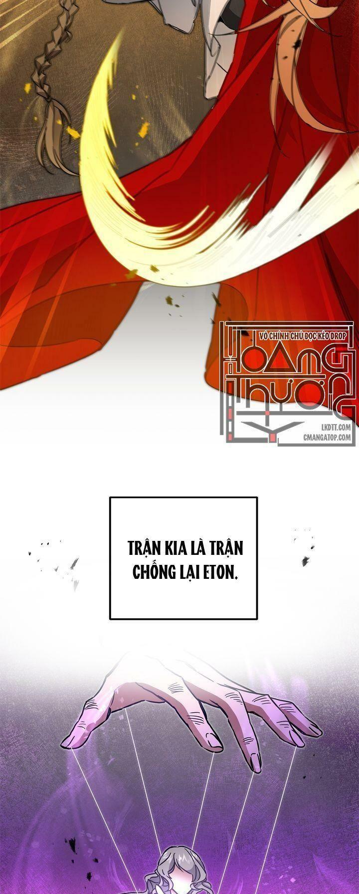 Tôi Trở Thành Hoàng Đế Ác Ma Trong Tiểu Thuyết Chapter 61 - Trang 12