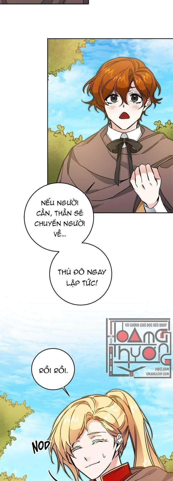 Tôi Trở Thành Hoàng Đế Ác Ma Trong Tiểu Thuyết Chapter 61 - Trang 5