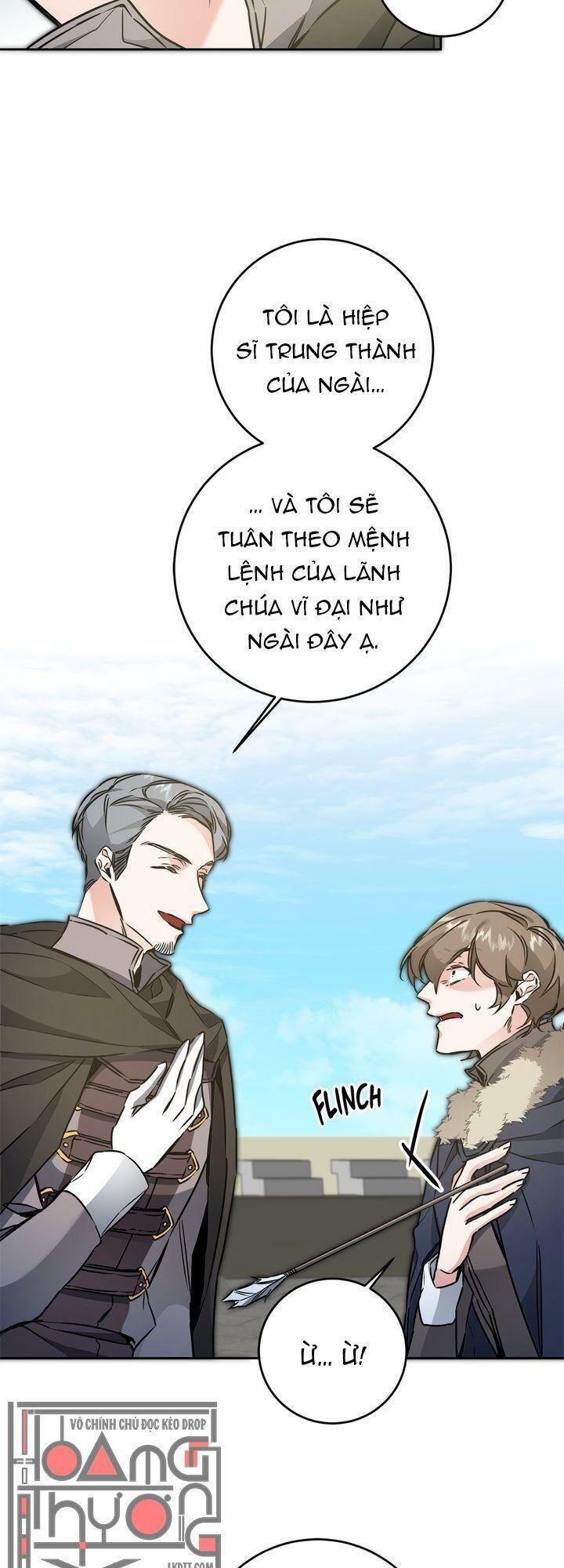 Tôi Trở Thành Hoàng Đế Ác Ma Trong Tiểu Thuyết Chapter 62 - Trang 16