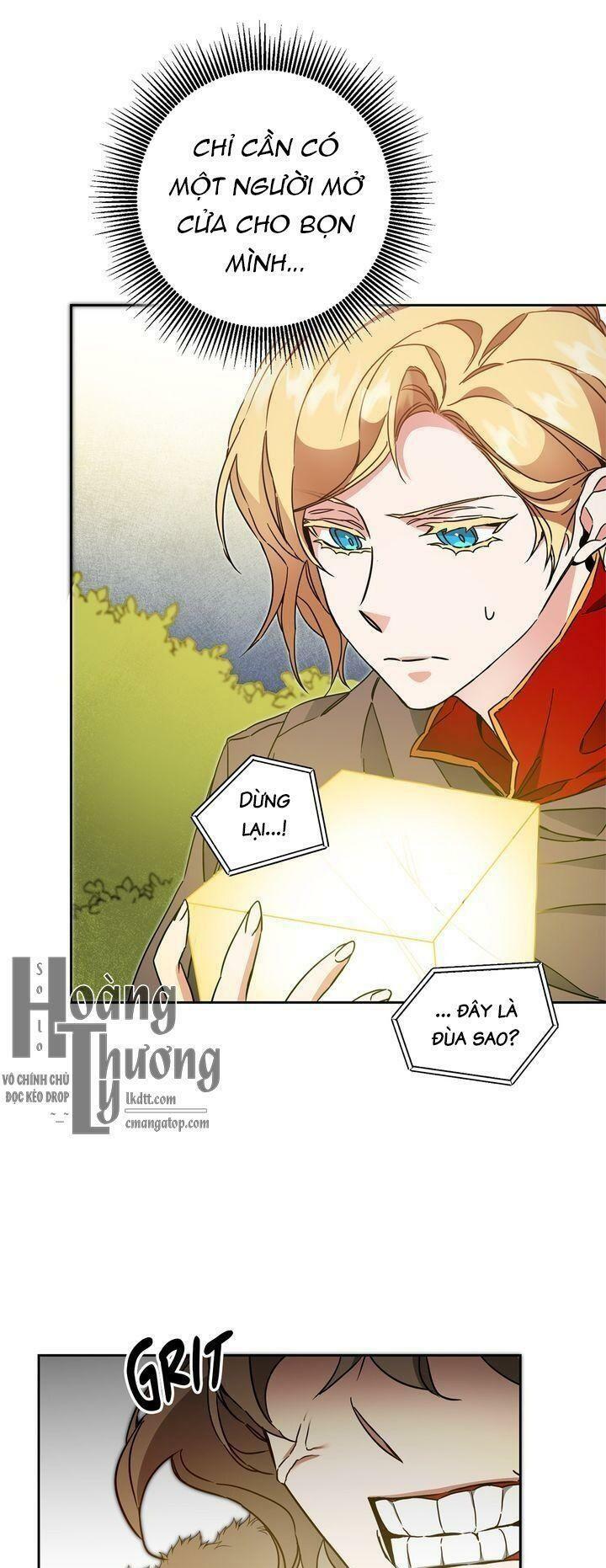 Tôi Trở Thành Hoàng Đế Ác Ma Trong Tiểu Thuyết Chapter 63 - Trang 11