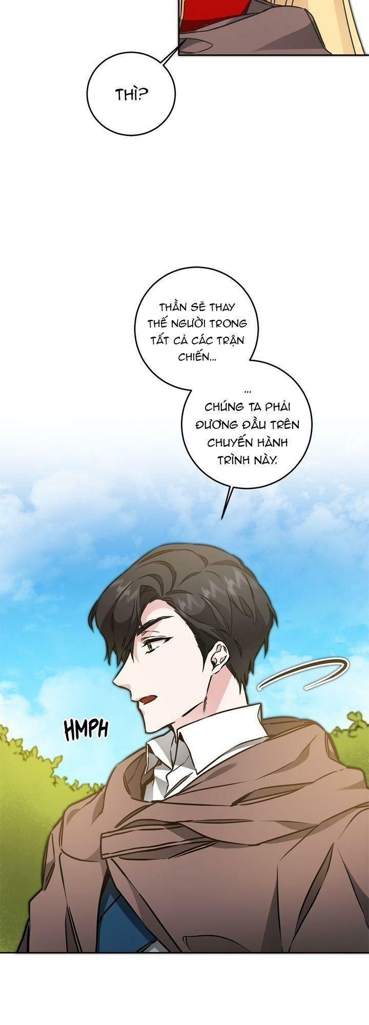 Tôi Trở Thành Hoàng Đế Ác Ma Trong Tiểu Thuyết Chapter 63 - Trang 37