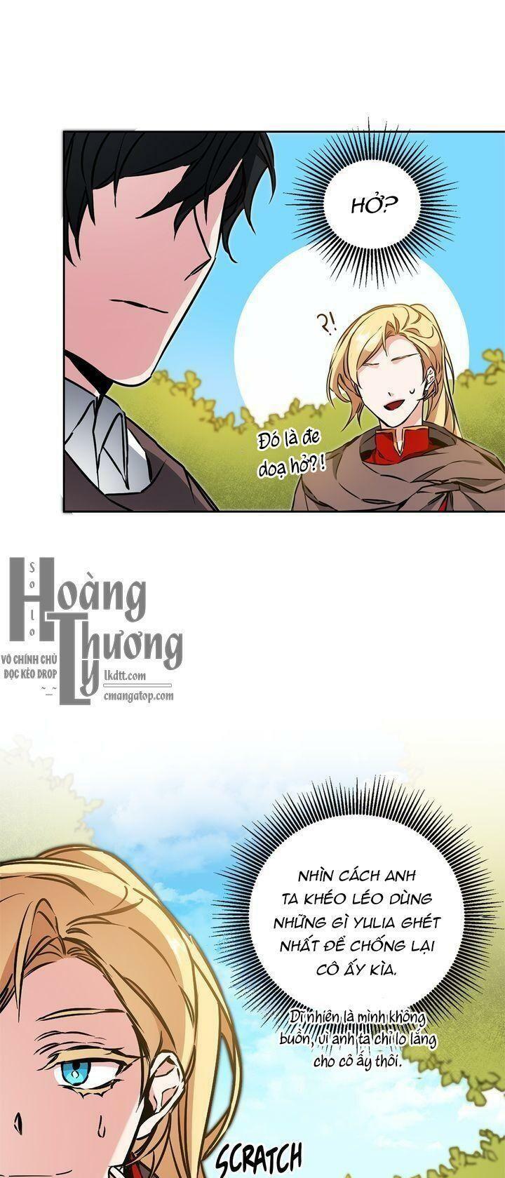 Tôi Trở Thành Hoàng Đế Ác Ma Trong Tiểu Thuyết Chapter 63 - Trang 38